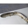 Original front bumper Lancia Flavia PF Coupe